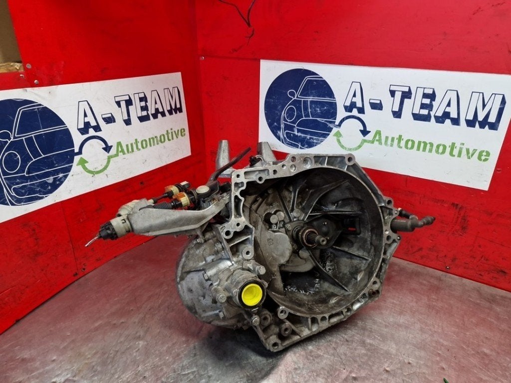 VERSNELLINGSBAK AUTOMAAT ABS C5 III Tourer (RW) (|223124|), Gebruikt, Citroën, Kontakt-citroen@citroen.com, Citroën Deutschland GmbH