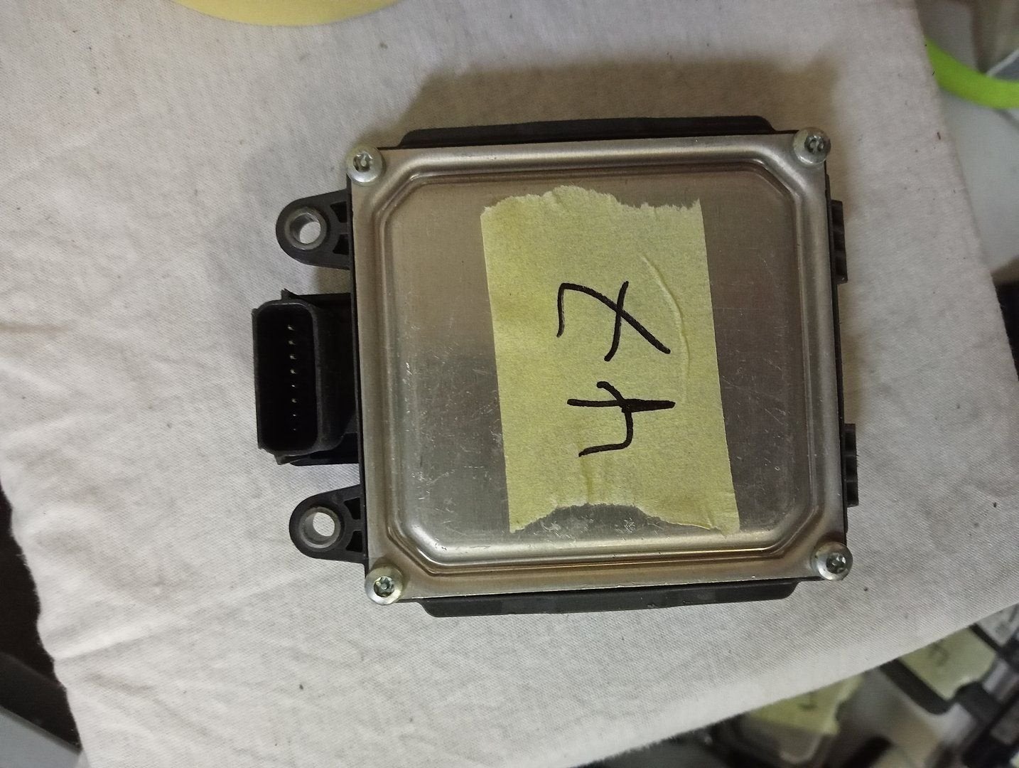Module Elektronische Voor FORD Ecosport C 514D453AE/A2C7 601, Gebruikt, -, -, Ophalen of Verzenden