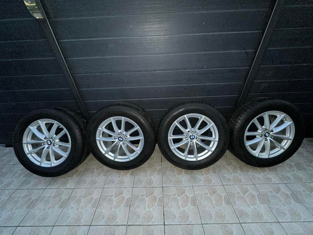 255/55/R18 5x112 Nouveau, Neuf, Pneus et Jantes, Pneus hiver, 255 mm