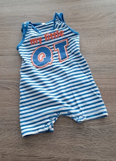 My little QT pakje 50, Ophalen of Verzenden, Zo goed als nieuw, Jongetje, Pakje