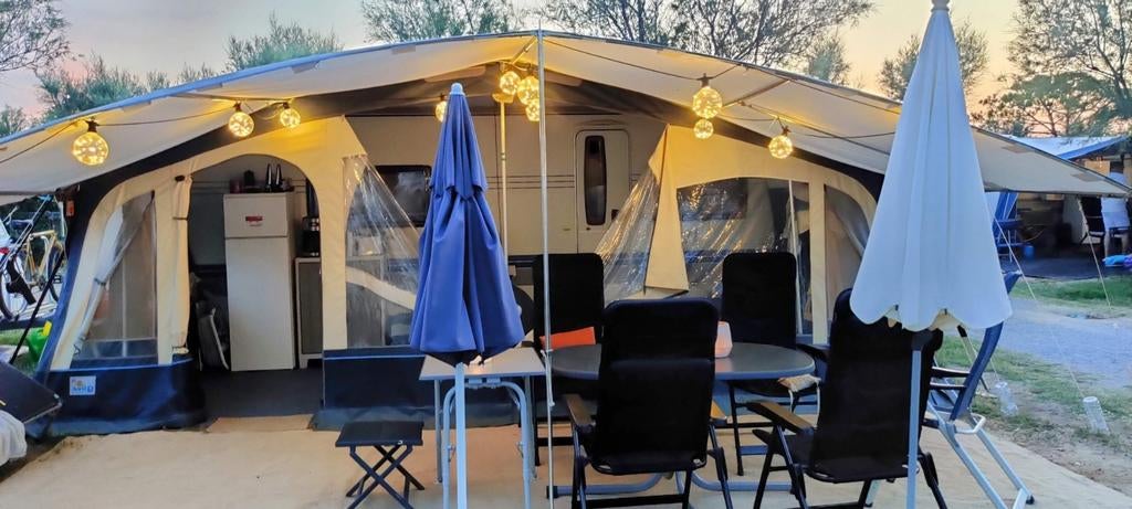 Brand voortent., Ophalen