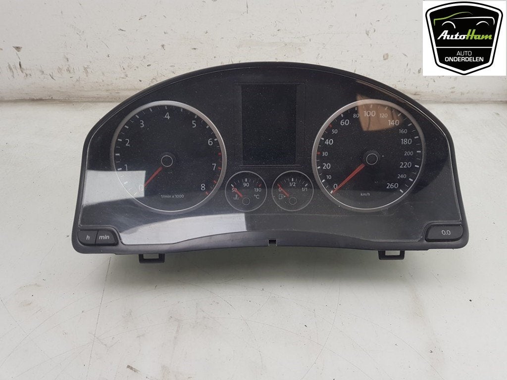 INSTRUMENTS DE BORD Volkswagen Tiguan (5N1 / 2), Utilisé, Volkswagen