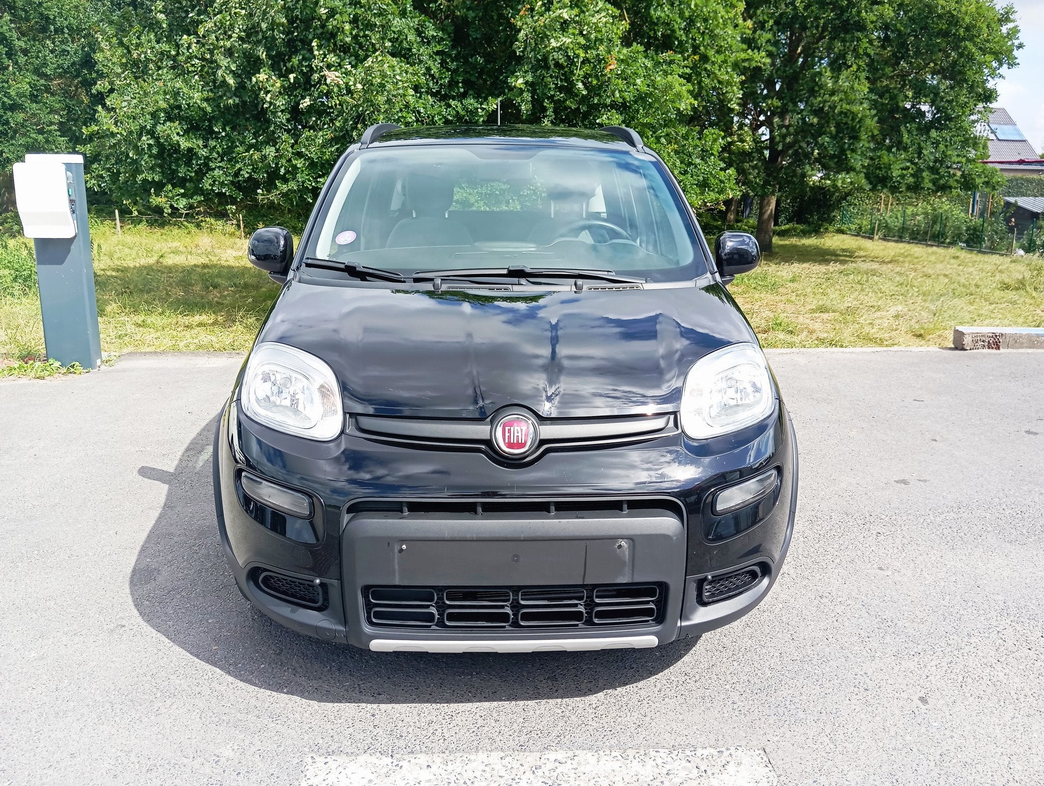 Fiat Panda, Autos, Fiat, Achat, Boîte manuelle, 5 portes, 70 ch