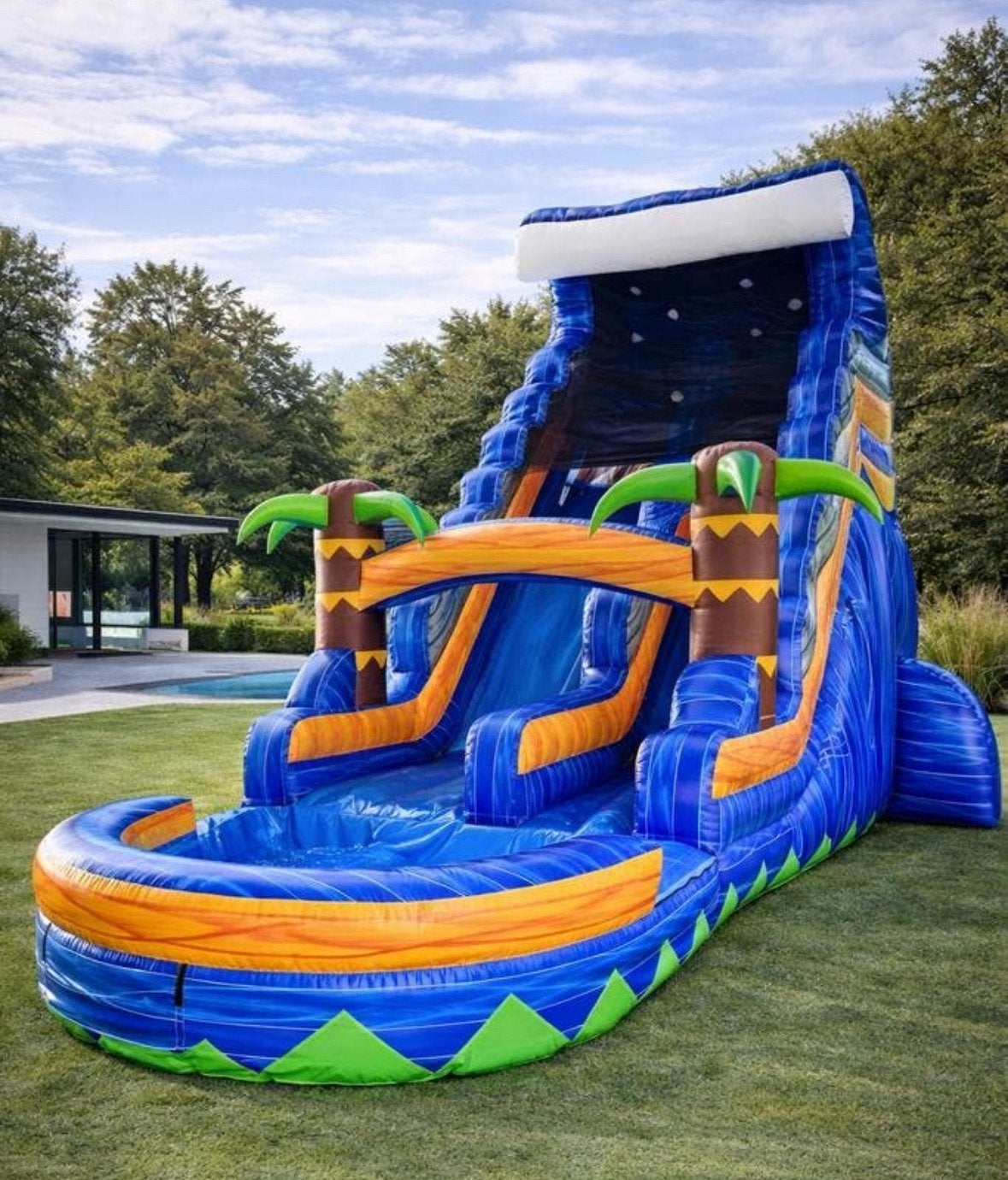 Château gonflable à vendre NOUVELLE réduction, Enfants & Bébés, Enlèvement, Neuf