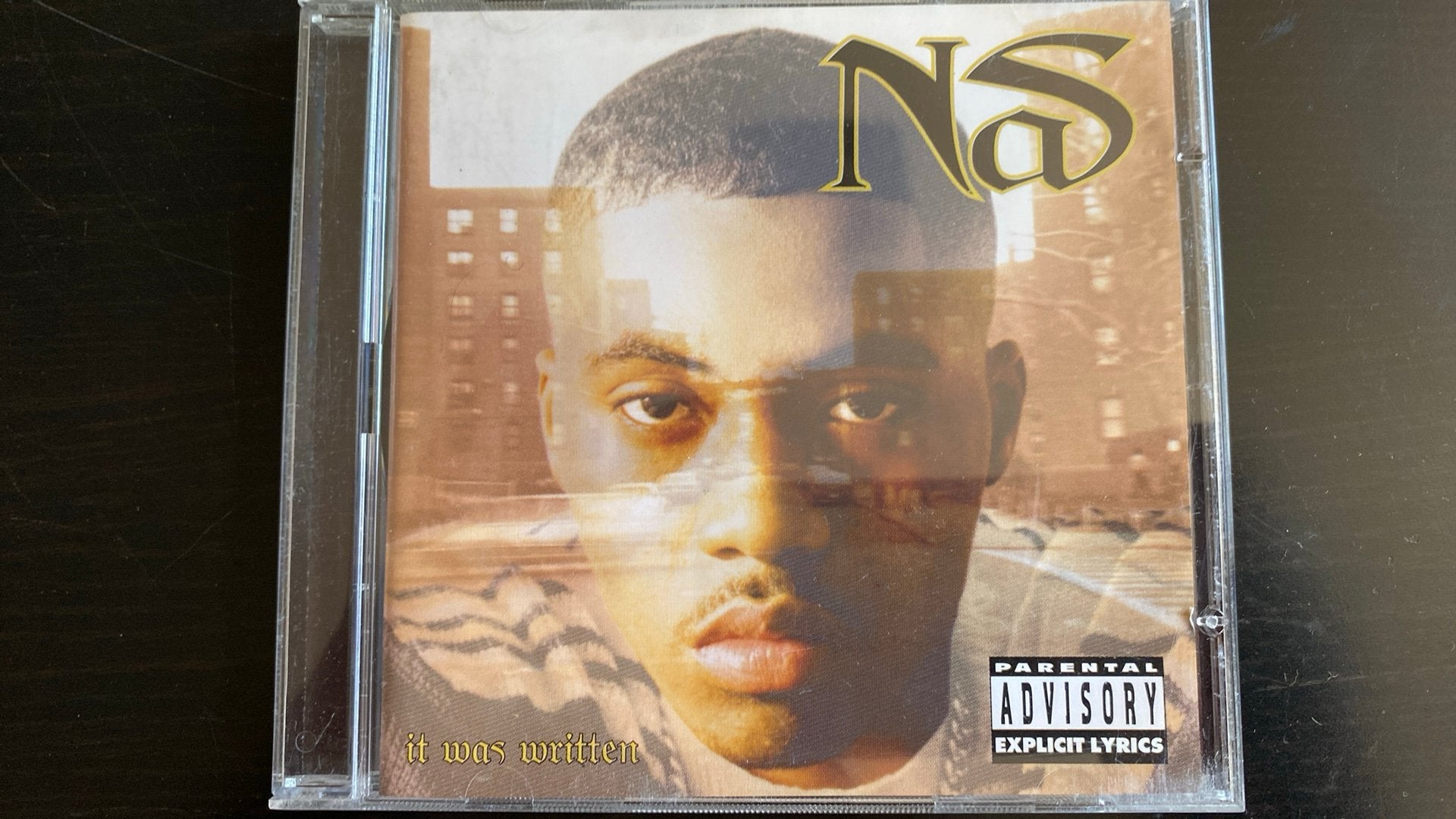 NAS It was written, Enlèvement ou Envoi, Utilisé