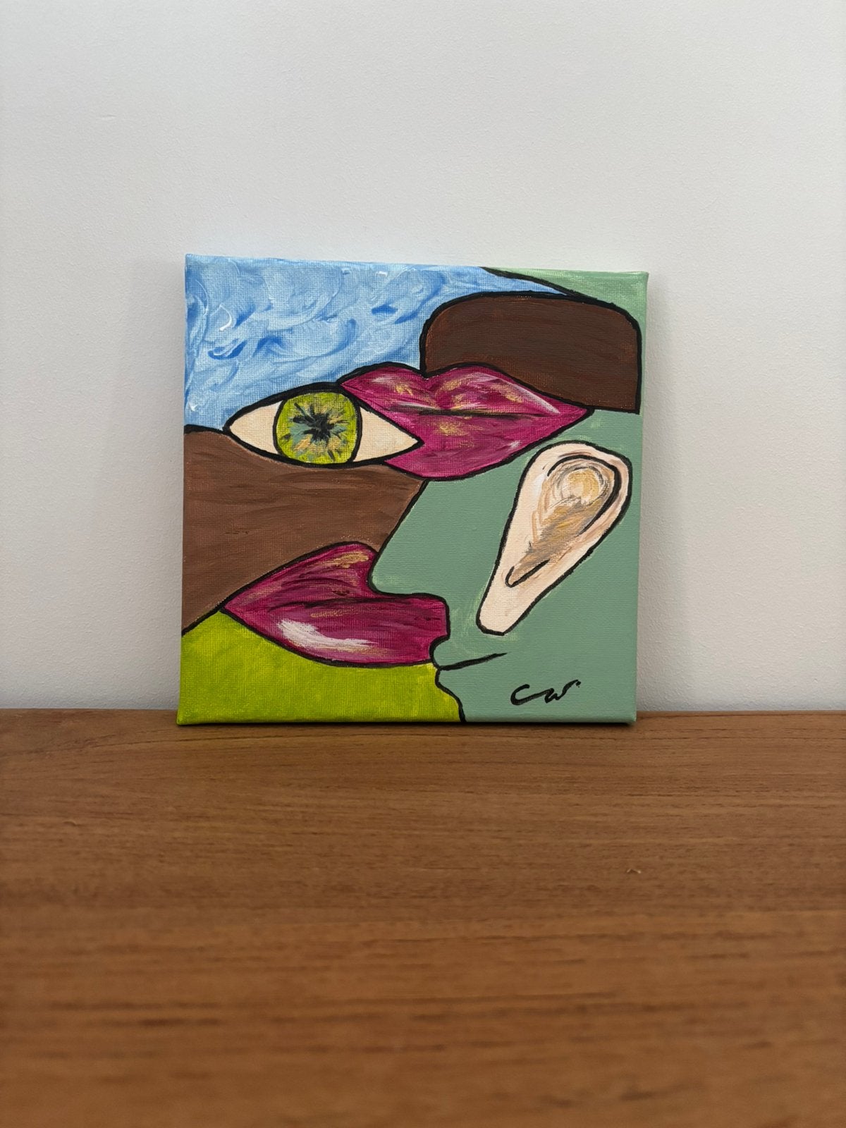 Painting, Enlèvement ou Envoi