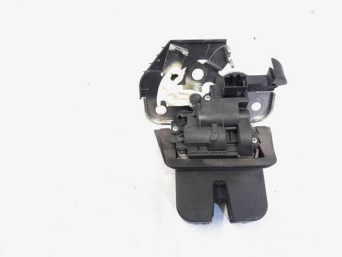 Mécanique de verrouillage hayon d'un Audi A4, -, 3 mois de garantie, Audi, Utilisé