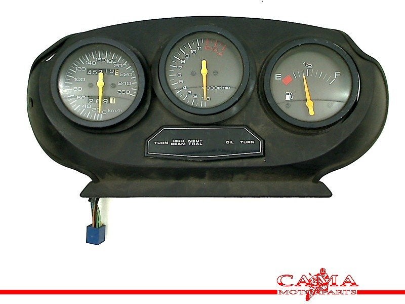 TELLERSET GSX 600 F 1988-1997 (GSX600F GN72A / B KATANA), Dhr. S. di Majo, Gebruikt, Info@cama-motorparts.nl, P.J. Troelstraweg 8 8
3144 CX  MAASSLUIS, NL
