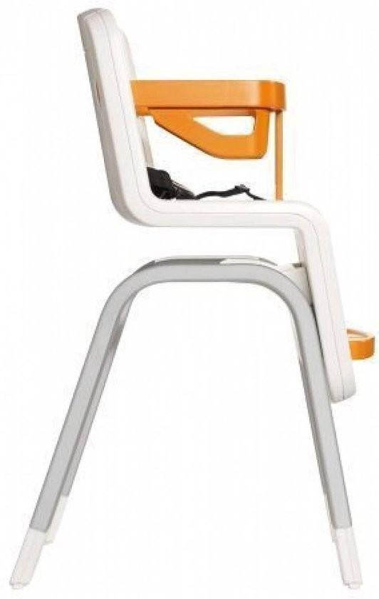 Chaise bébé orange Nuna Zaaz, Enlèvement