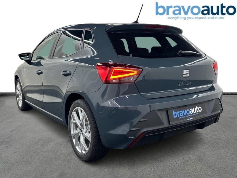 Seat Ibiza DSG Copa | open sunroof | LED, Auto's, Automaat, Bedrijf, 5 deurs, https://public.car-pass.be/vhr/dc5950b5-66a3-4270-a147-352baecb126b