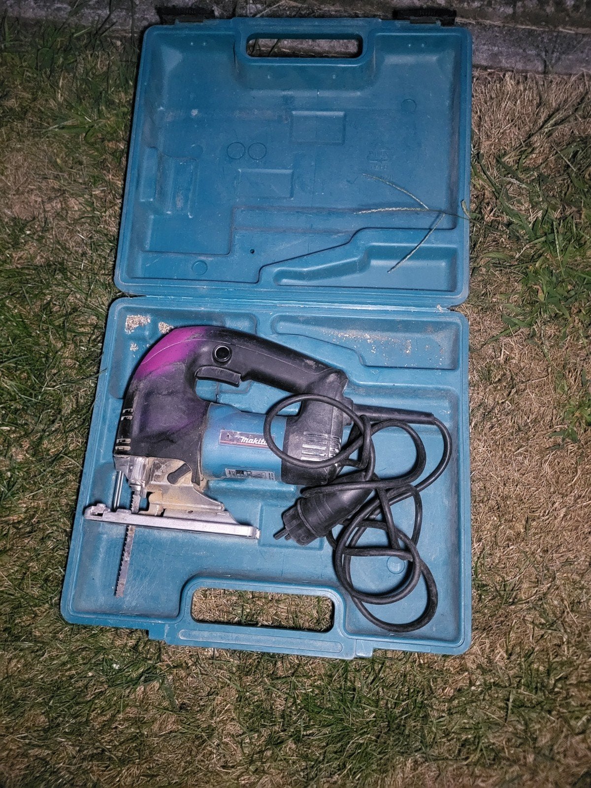 decoupeerzaag Makita, Doe-het-zelf en Bouw, Ophalen of Verzenden, Decoupeerzaag