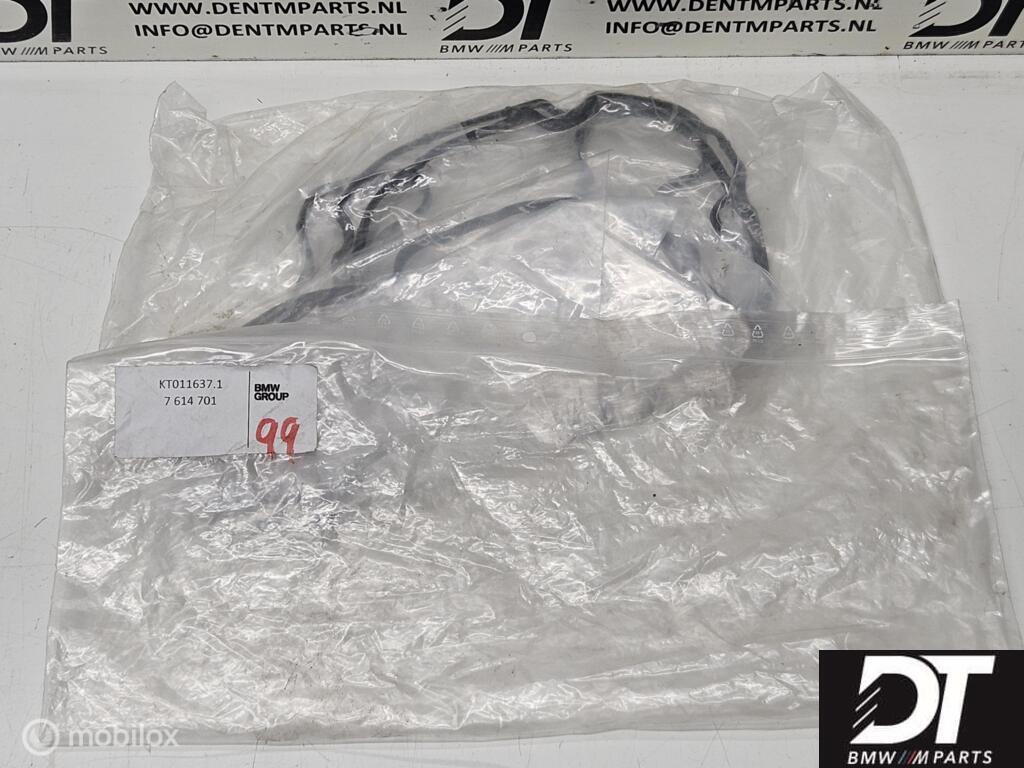 Kleppendeksel pakking BMW N63 S63 BMW 11127614701, Neuf, Enlèvement ou Envoi, BMW, BMW