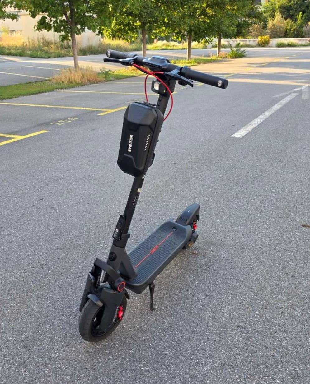 Segway ninebot G3 MAX (état neuf), Vélos & Vélomoteurs, Enlèvement