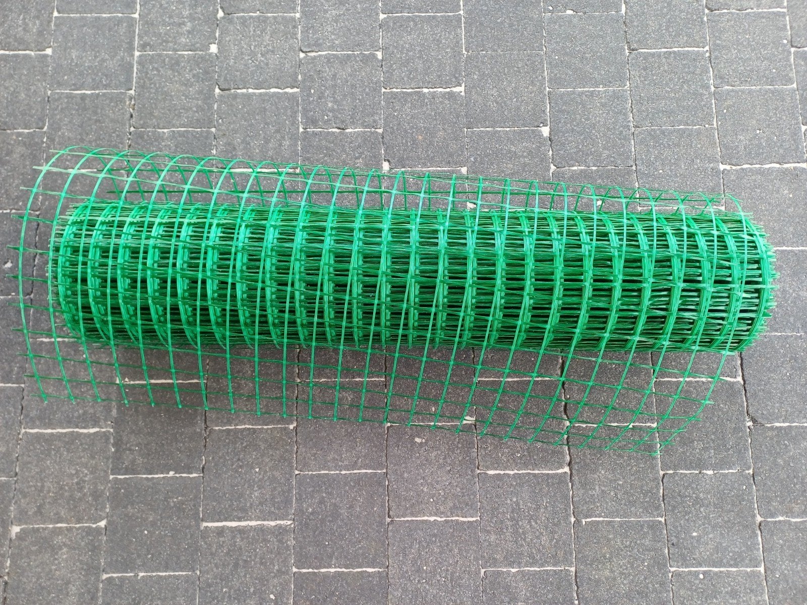 chapenet glasvezel +- 25m x 1m, Ophalen of Verzenden, Nieuw