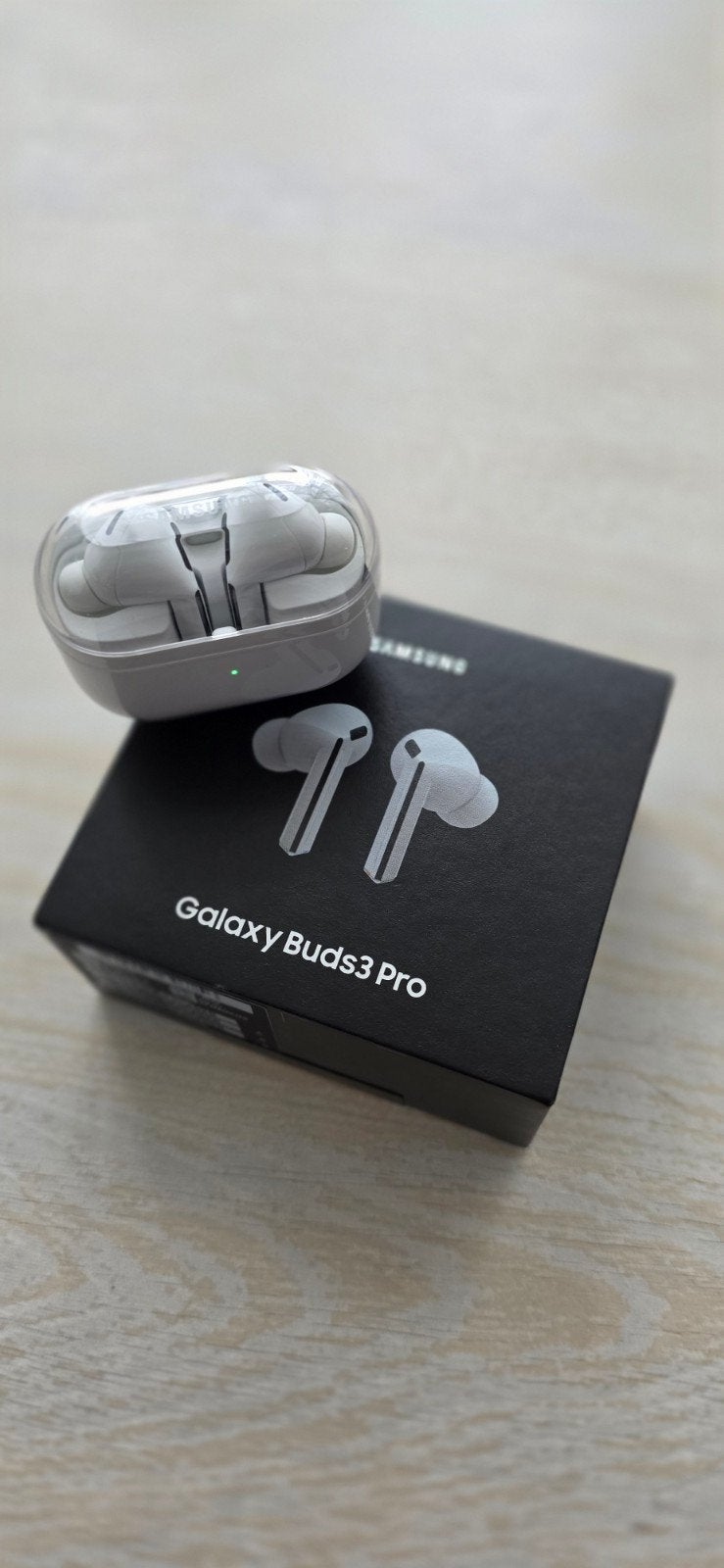 GALAXY SAMSUNG BUDS PRO 3, Télécoms, Téléphonie mobile | Écouteurs, Enlèvement, Samsung