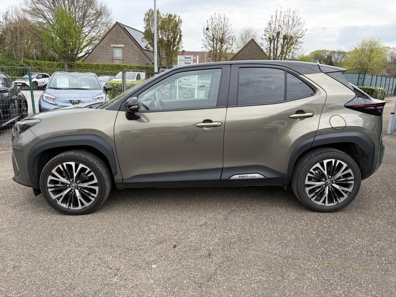 Toyota Yaris Cross Elegant Bi-Tone, Achat, Entreprise, 116 ch, Noir