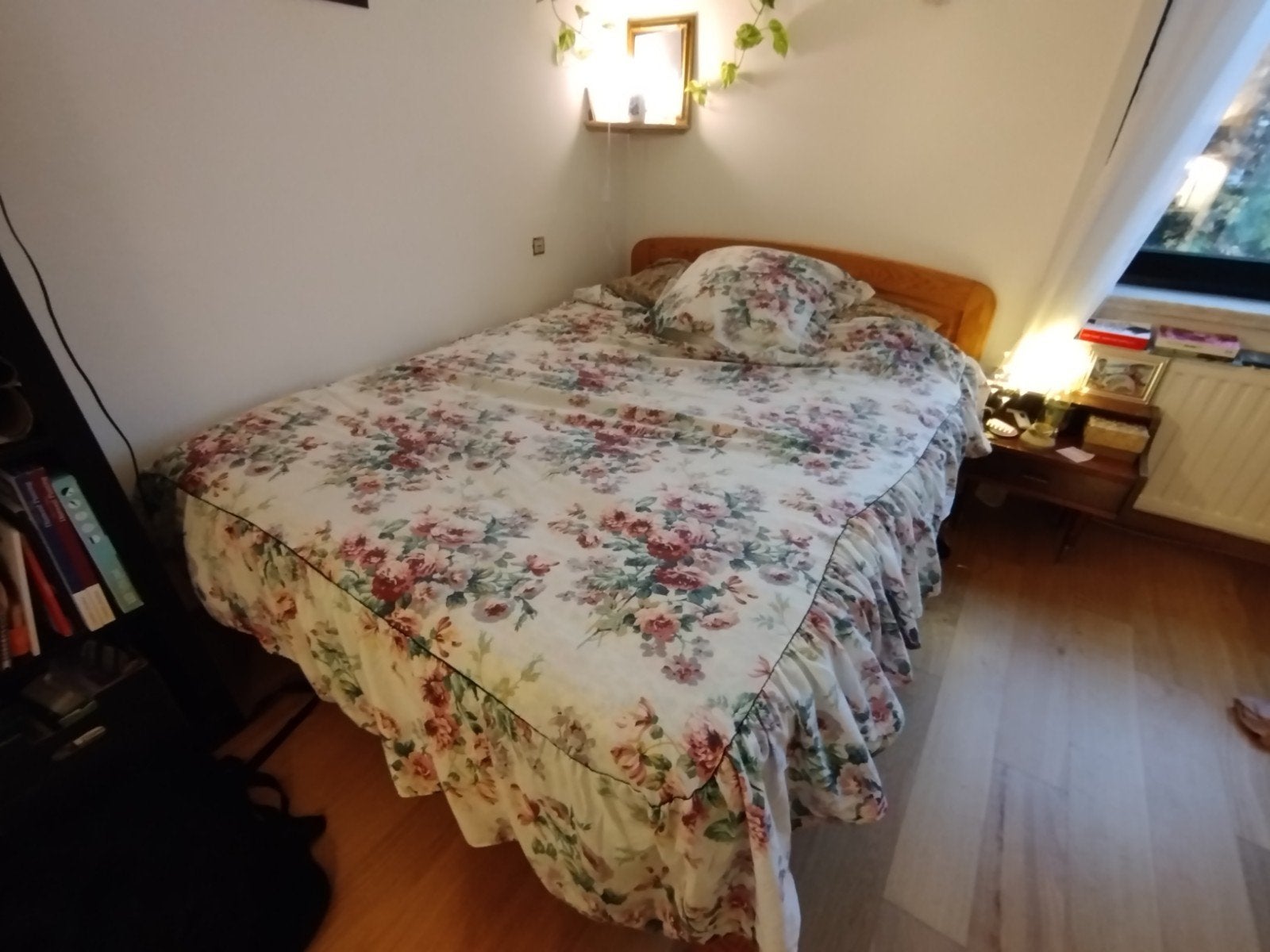 Lit + matelas 140x190, Enlèvement