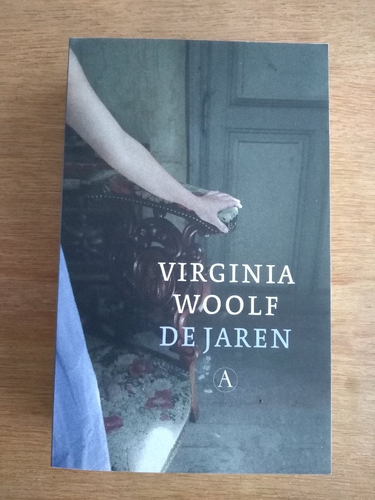 VIRGINIA  WOOLF  /  DE  JAREN, Ophalen, Nieuw