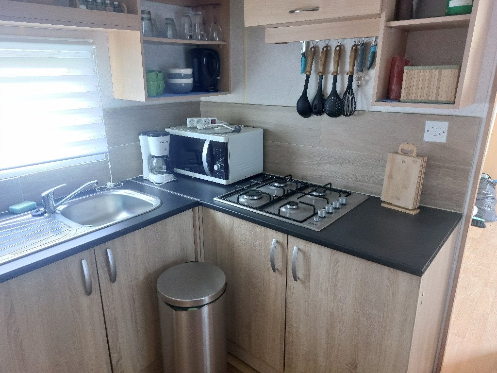Caravane résidentielle, Caravanes & Camping, Jusqu'à 6