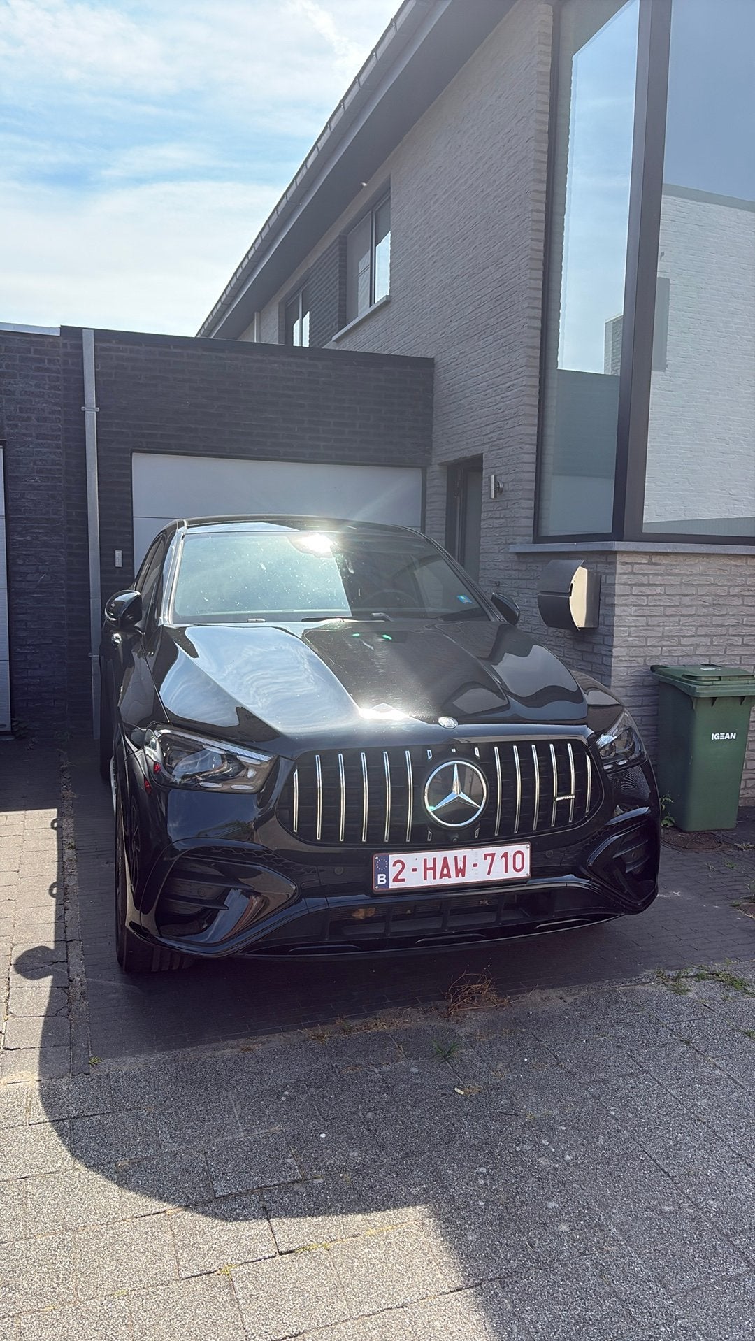 Mercedes gle coupe 53 amg hybride, Auto's, Bedrijf, Te koop, GLE