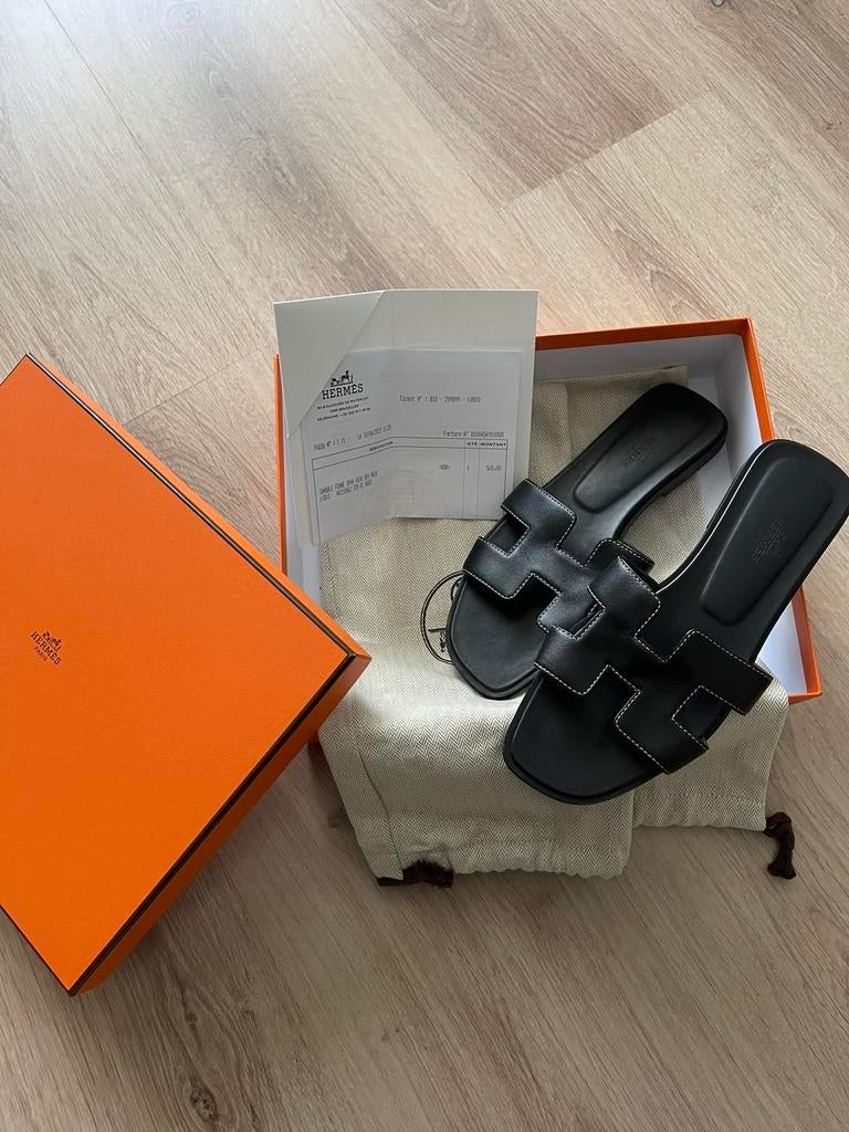 Hermès ORAN AUTHENTIQUE, Enlèvement, Comme neuf