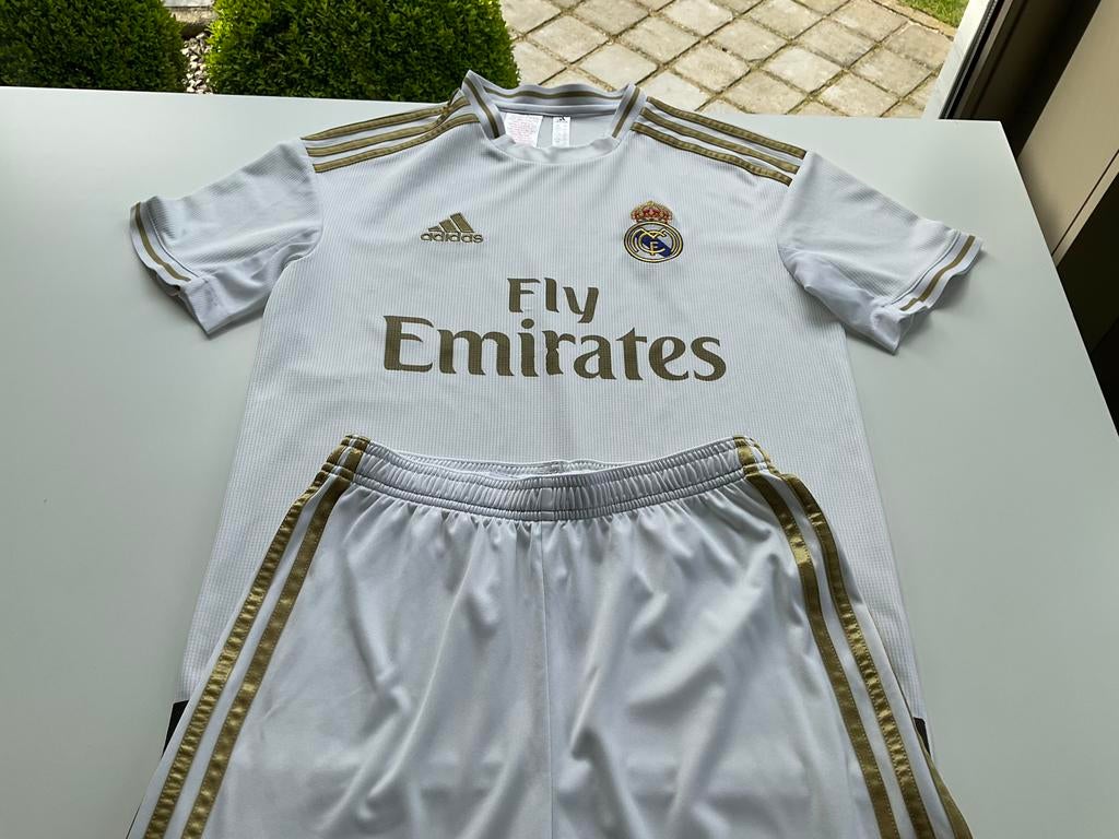Sportkledij maat 164, Ophalen of Verzenden, Gebruikt
