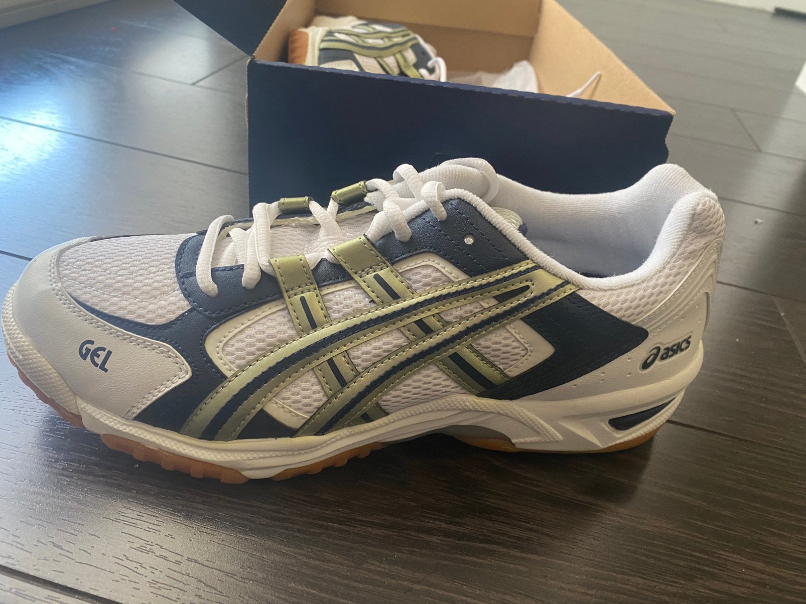 asics sportschoenen, Ophalen of Verzenden, Nieuw, Asics