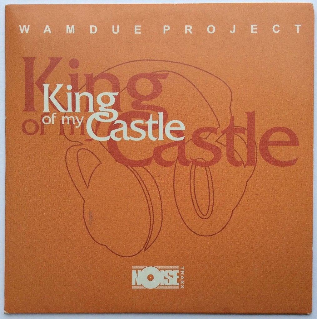 Wamdue project - king of my castle single cd, CD & DVD, CD | Dance & House, Enlèvement ou Envoi, Comme neuf, Dance populaire