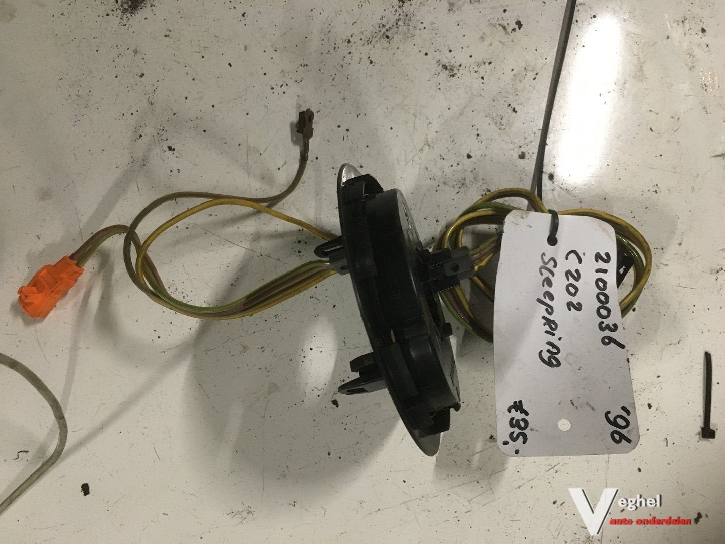 Mercedes C202 1996  Sleepring, Gebruikt, -, -, Ophalen of Verzenden