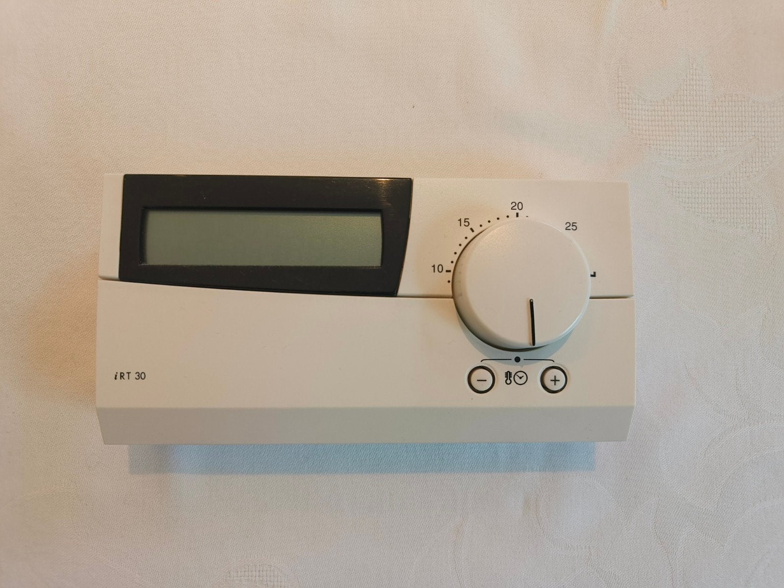 Buderus thermostaat iRT 30, Ophalen of Verzenden