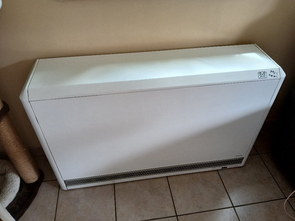 Radiateurs à accumulation, Enlèvement, Utilisé, Radiateur, 30 à 80 cm