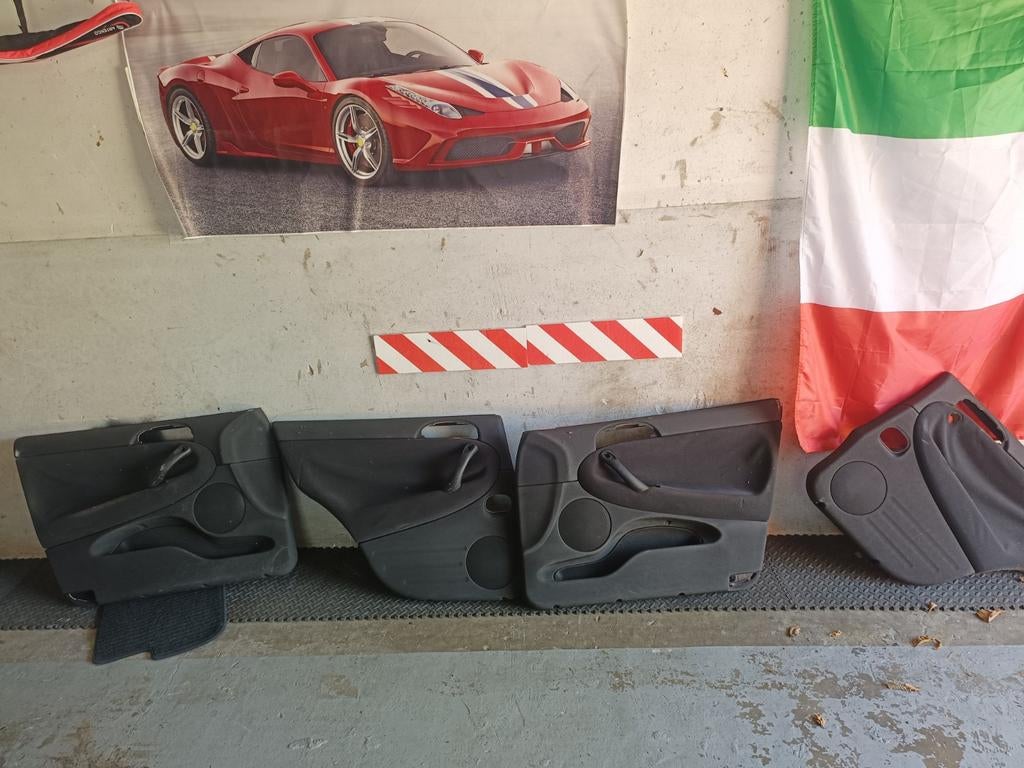 Alfa 147 deurpanelen  gratis, Ophalen