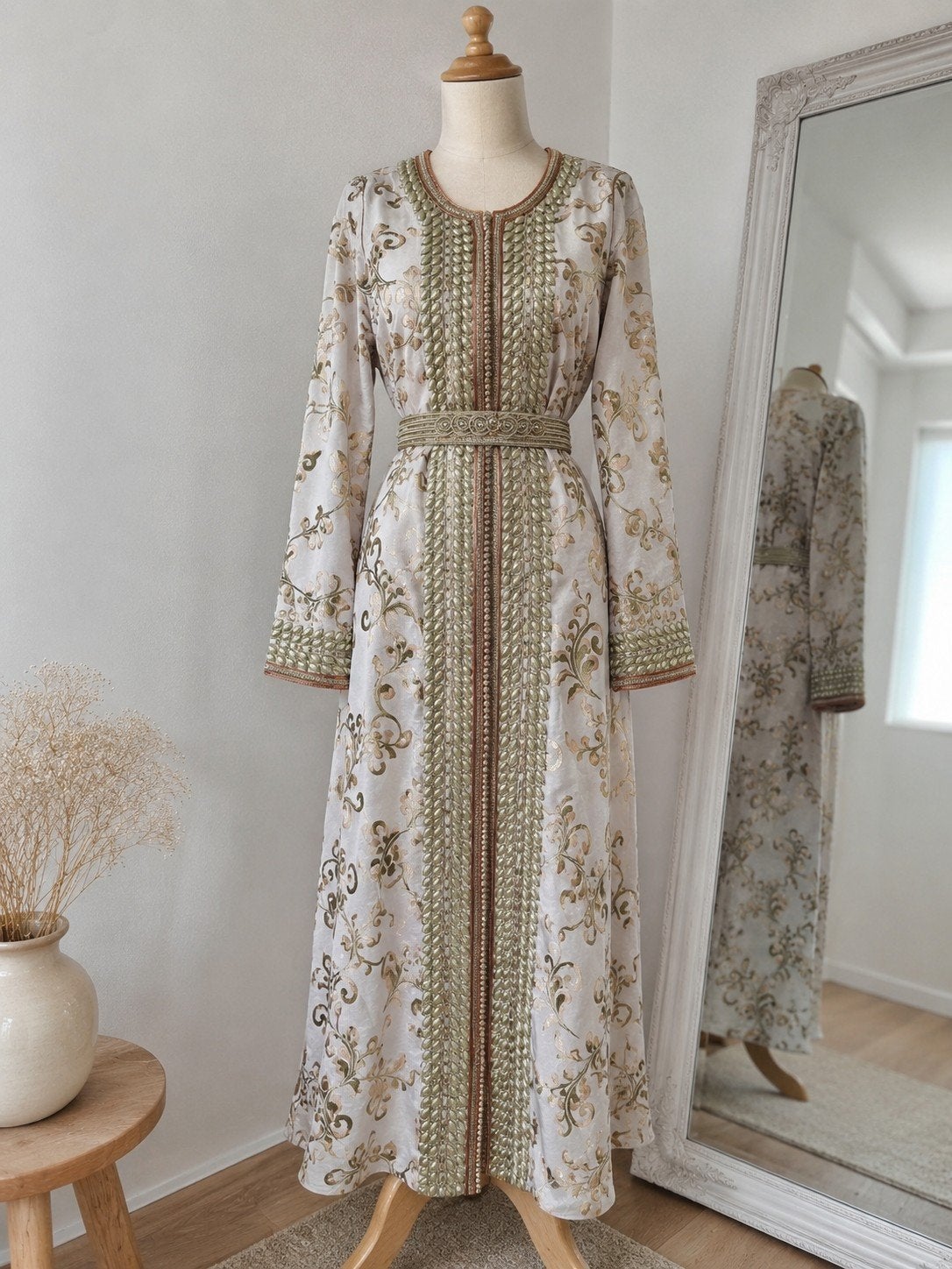 Kaftan/Takshita, Ophalen of Verzenden