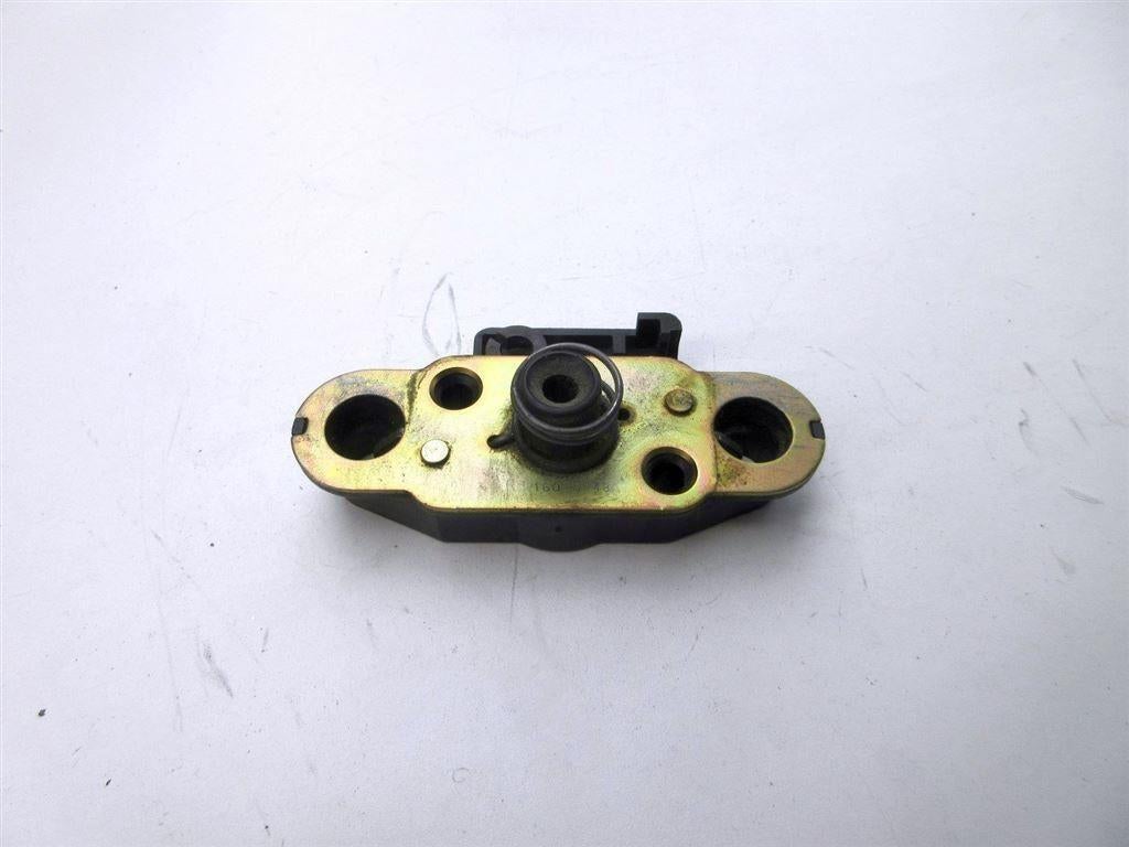 Kawasaki ZZR1100 zadelslot zadel mechanisme vergrendeling, Ophalen of Verzenden, Gebruikt