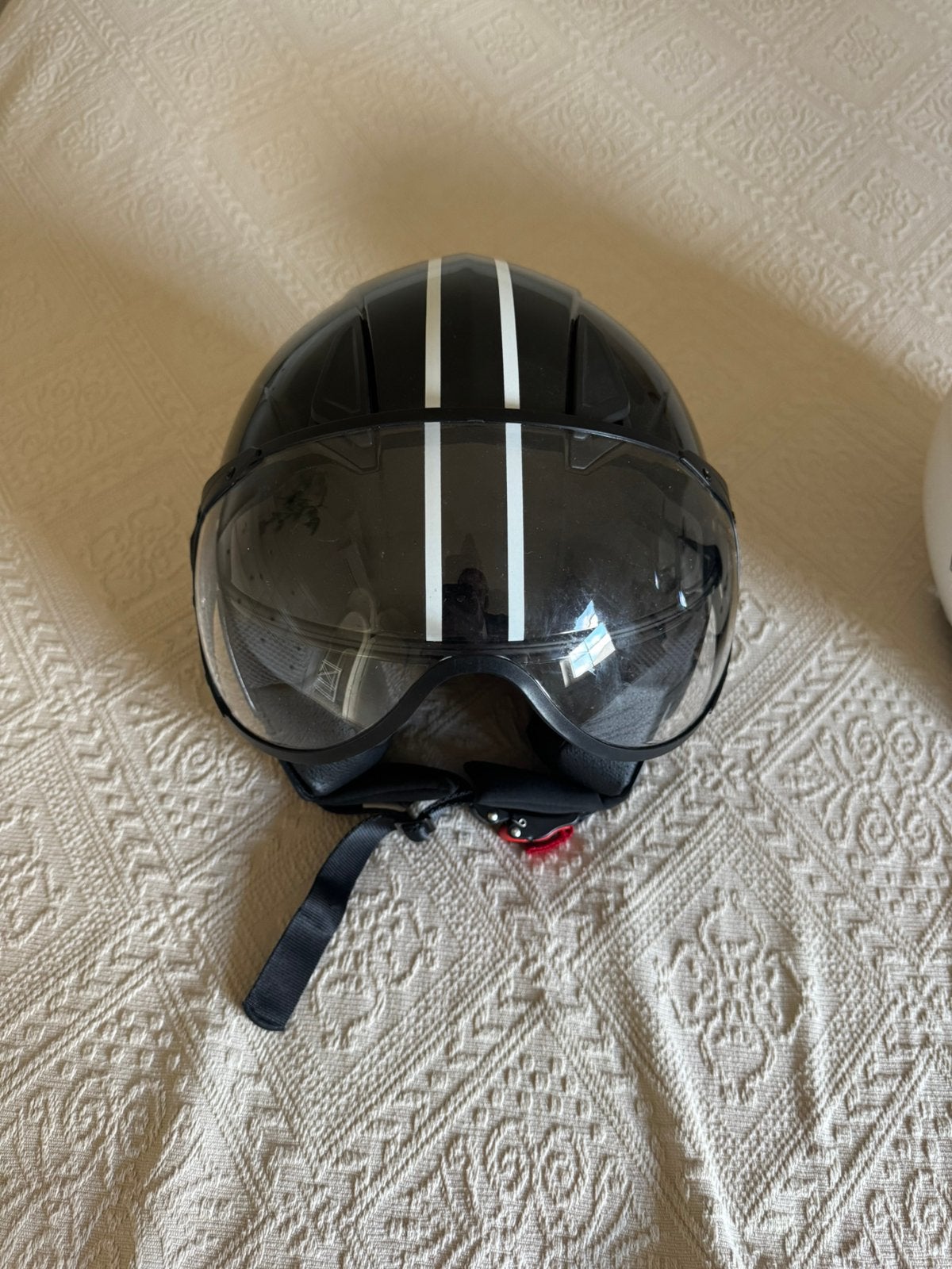 Scooter helm maat xs, Ophalen, Zo goed als nieuw