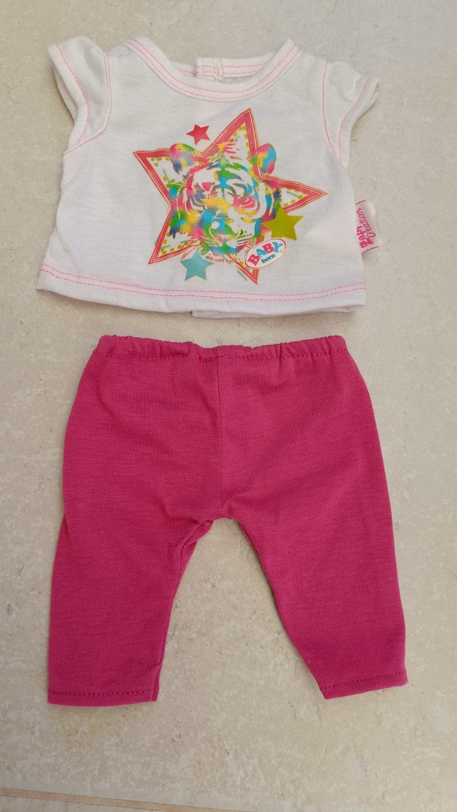baby born poppenkleding, Ophalen of Verzenden