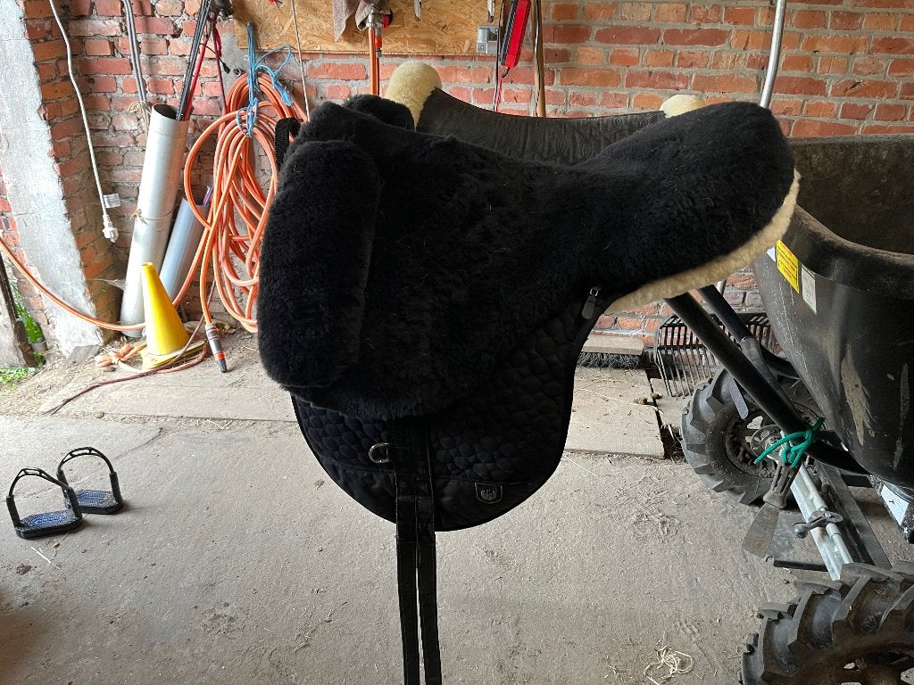 Christ barebackpad full, Ophalen of Verzenden, Zo goed als nieuw, Overige soorten