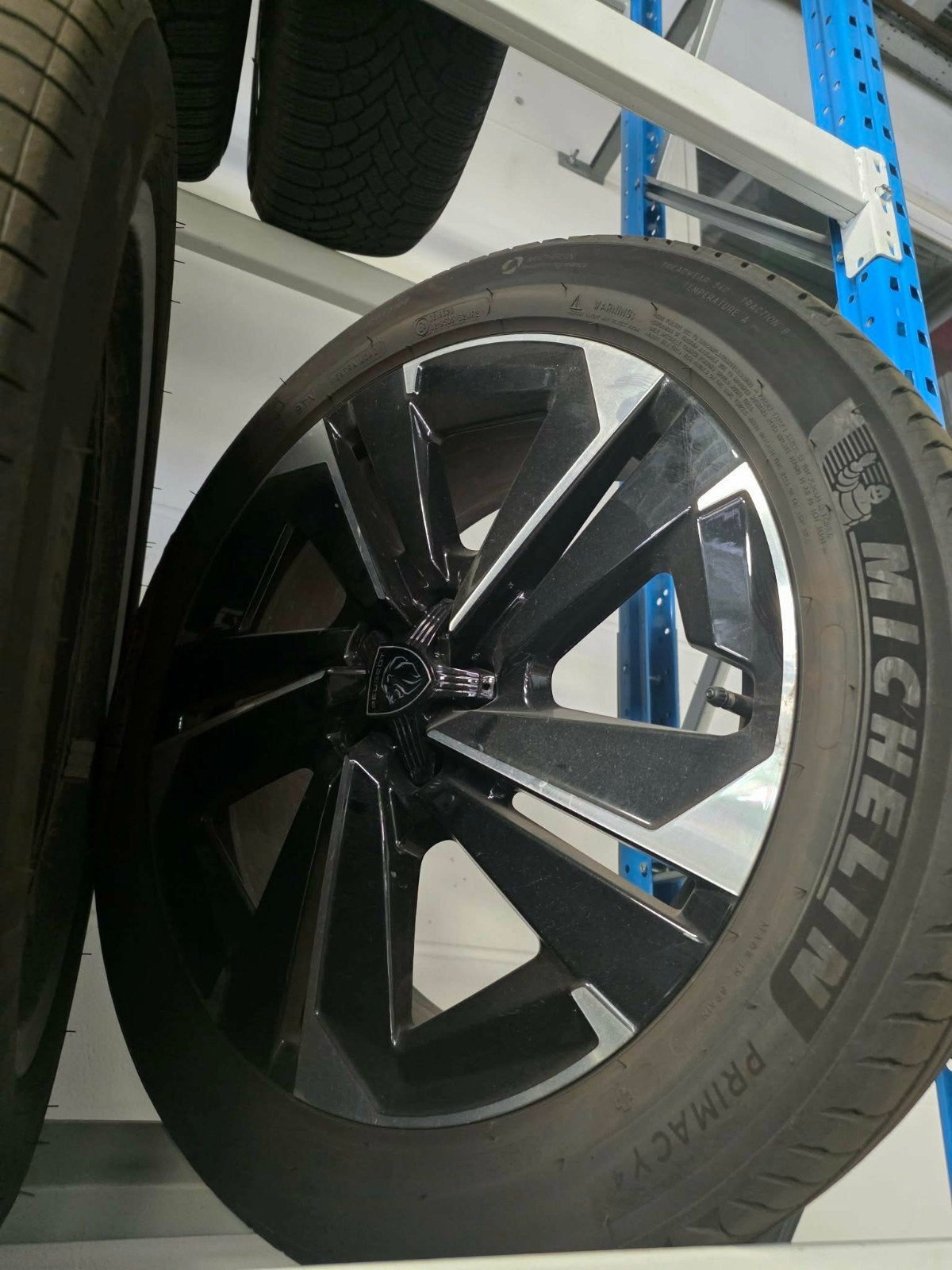 Michelin zomerbanden 205/55 R19, Autos : Pièces & Accessoires, Pneus & Jantes, Pneus hiver, Véhicule de tourisme, 205 mm, Utilisé