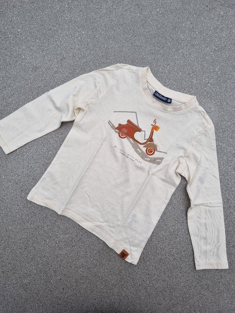 jongenskleding, Kinderen en Baby's, Ophalen, Gebruikt, Jongen, Shirt of Longsleeve