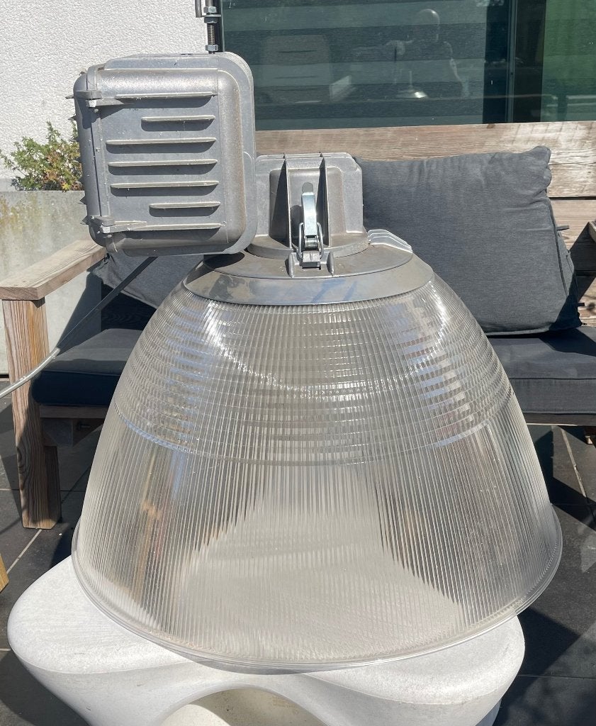Industriële verlichting, Antiek en Kunst, Ophalen