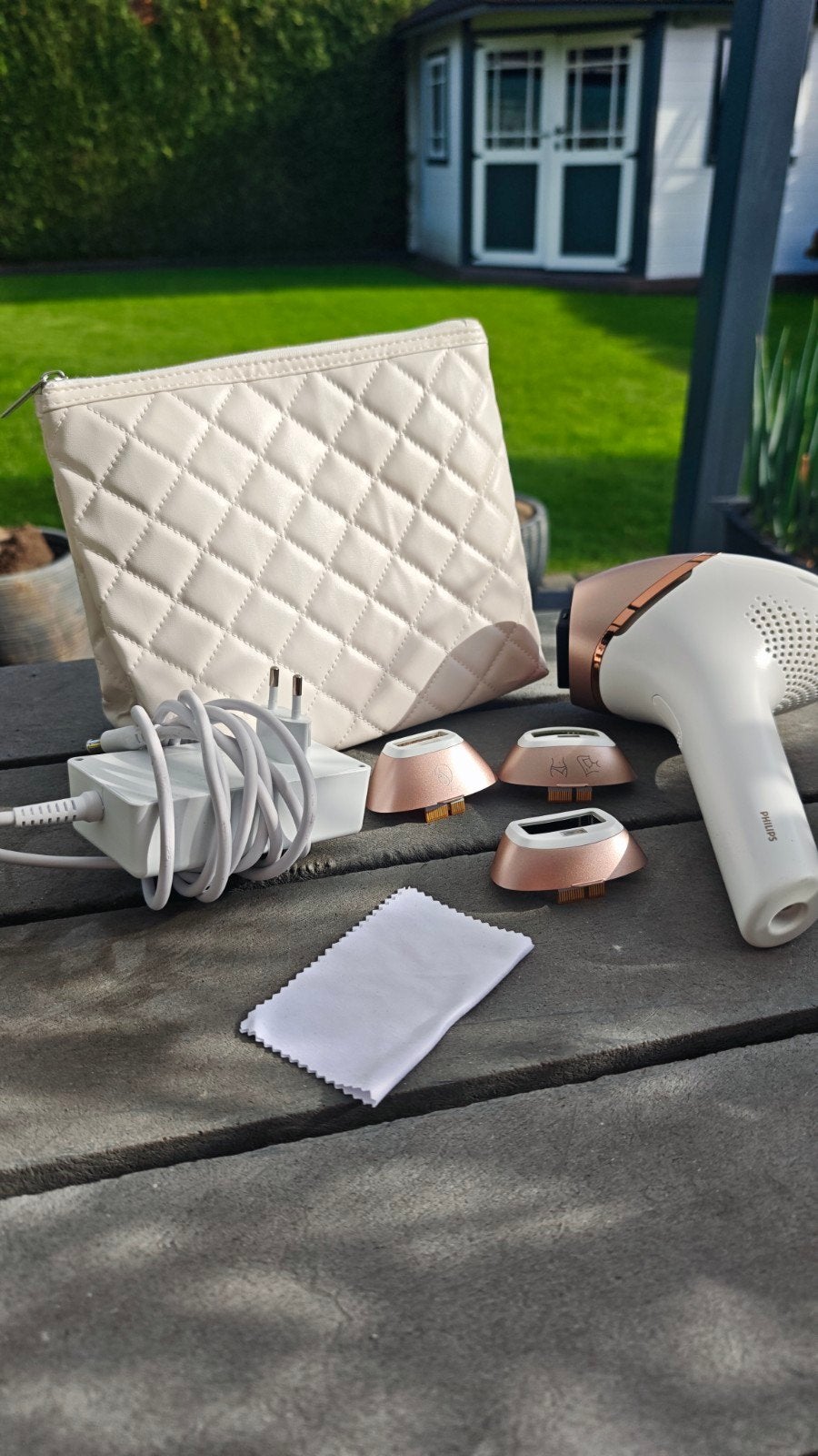 Philips Lumea Prestige 9000 Series - IPL Ontharingsapparaat, Ophalen of Verzenden, Nieuw