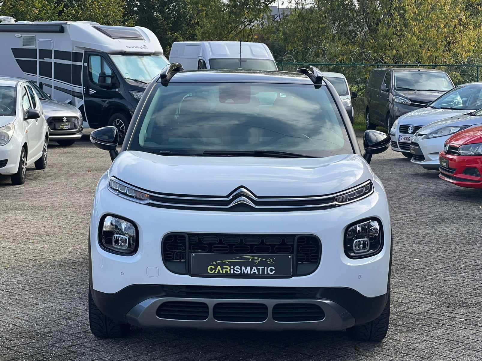 C3 Aircross 100CV // essence // 2019 // Caméra // Navig //…, 100 kW, Achat, Euro 6, Entreprise