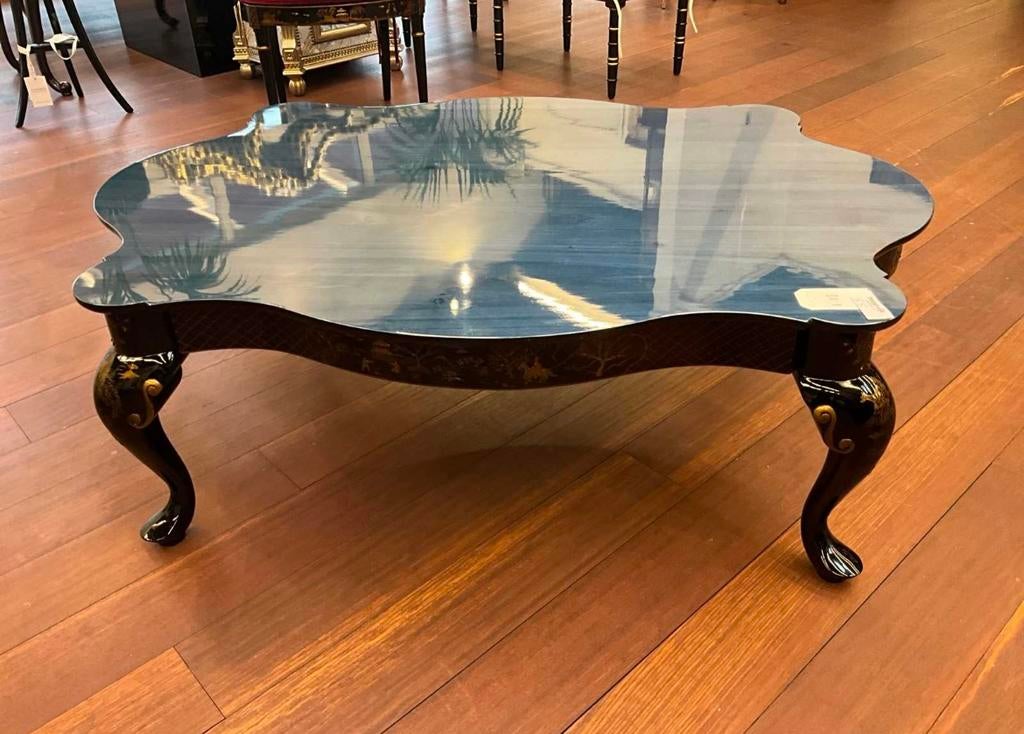Jansen Furniture Chinoiserie tafel // NU aan 80% Korting, Ophalen