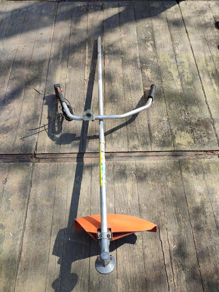 STIHL FS 50 pièces originales, Enlèvement, Utilisé, Stihl