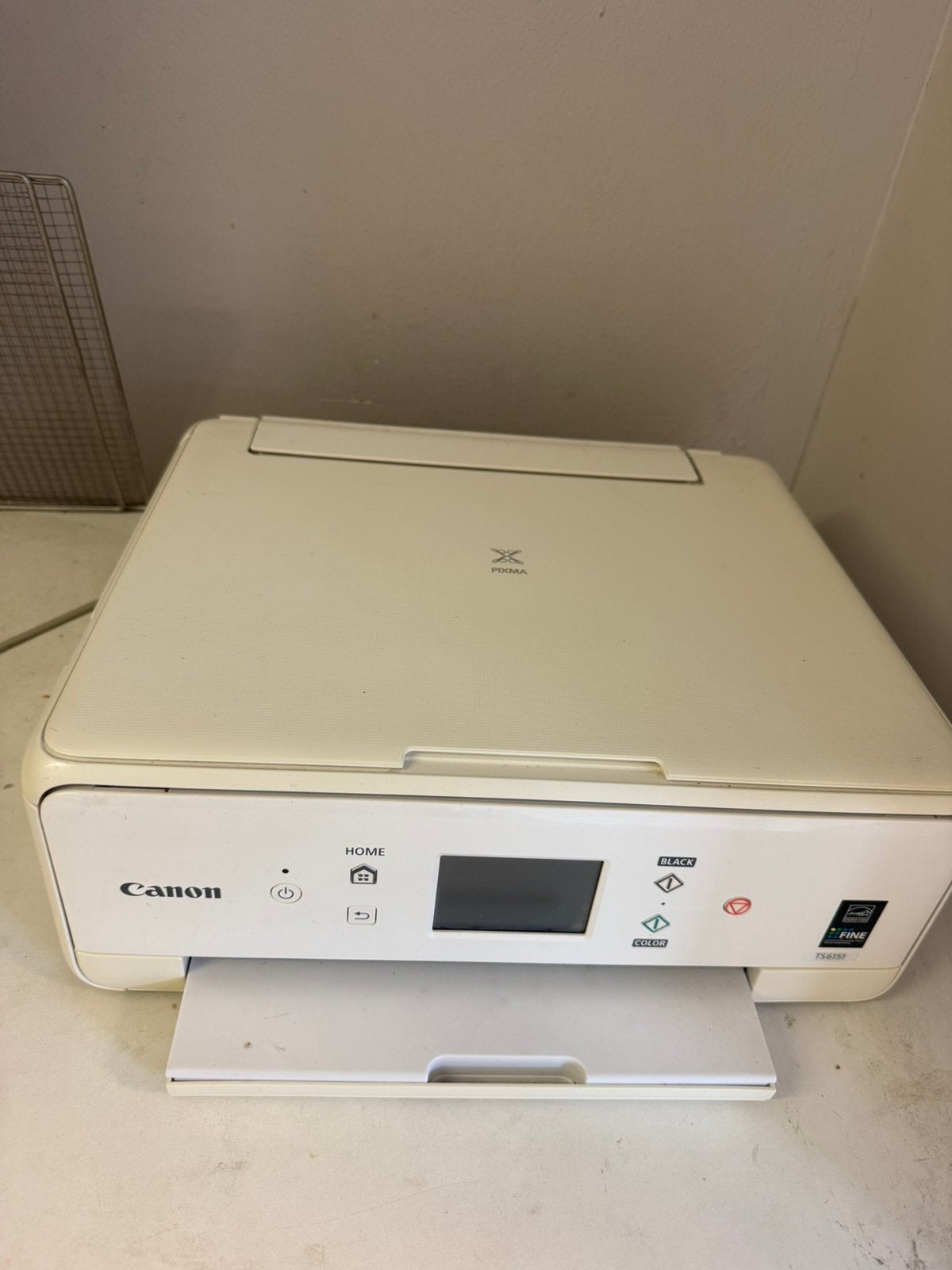 Canon PIXMA TS6151, Enlèvement, Comme neuf, All-in-one