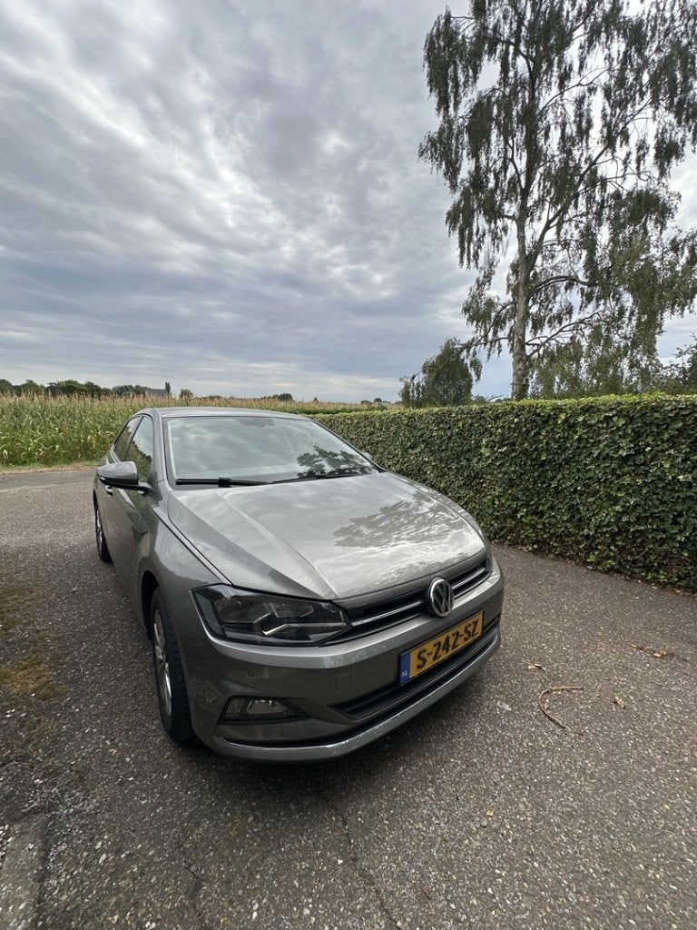 Volkswagen polo, Auto's, Automaat, Stof, Bluetooth, 5 zetels