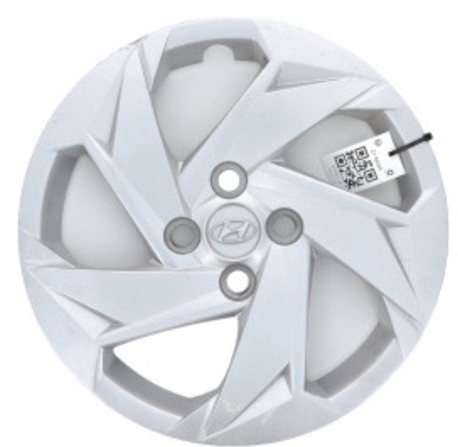 4 enjoliveurs neuf d’origine Hyundai I20 bayon 15", Enlèvement ou Envoi, Neuf