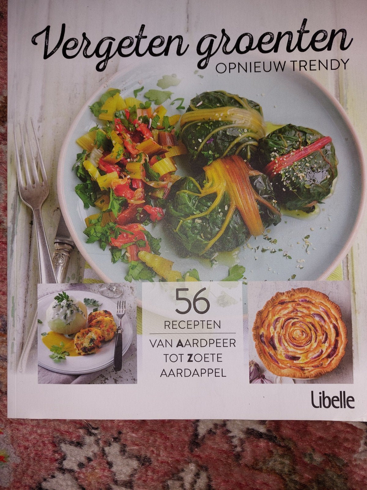 Libelle kookboekje - foto 2 = alke titels, Ophalen of Verzenden, Nieuw, Libelle, Gezond koken