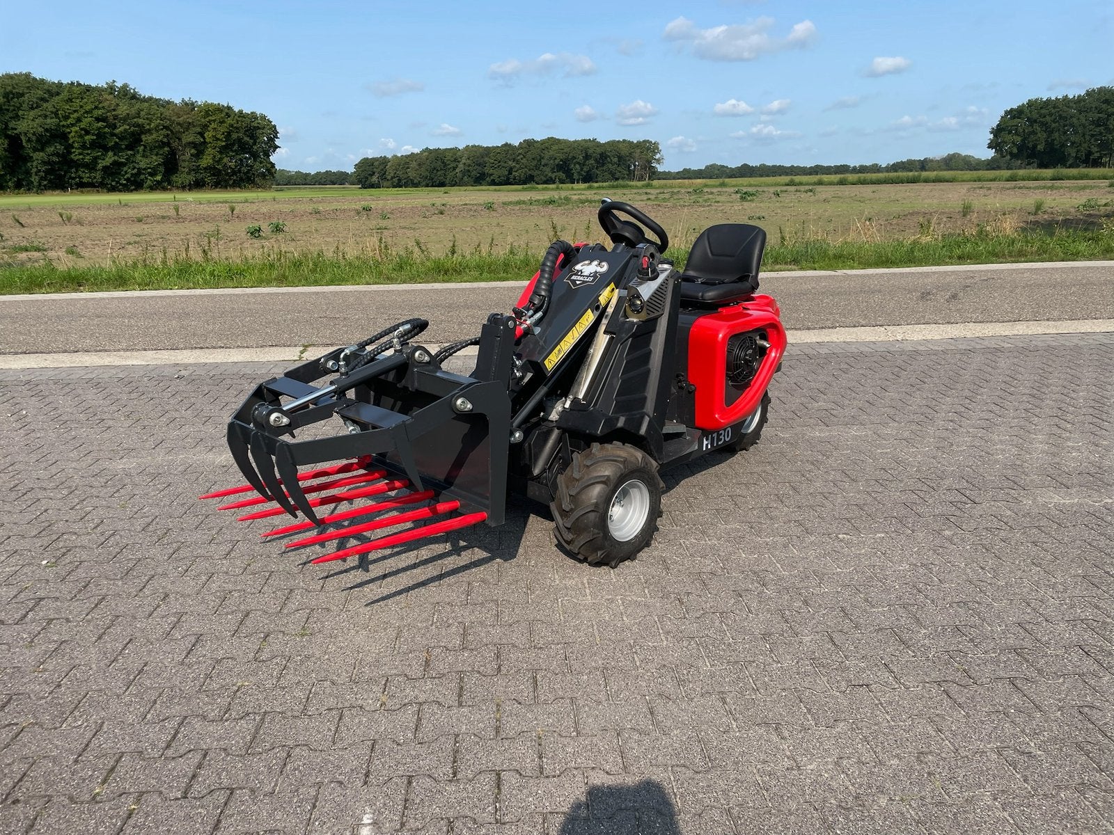 Avant mestklem nieuw!, Ophalen of Verzenden, Zo goed als nieuw