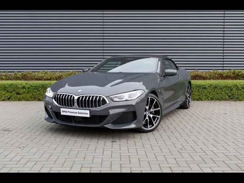 BMW 8-Serie i xDrive Cabrio, Automaat, Euro 6, 333 pk, Cabriolet